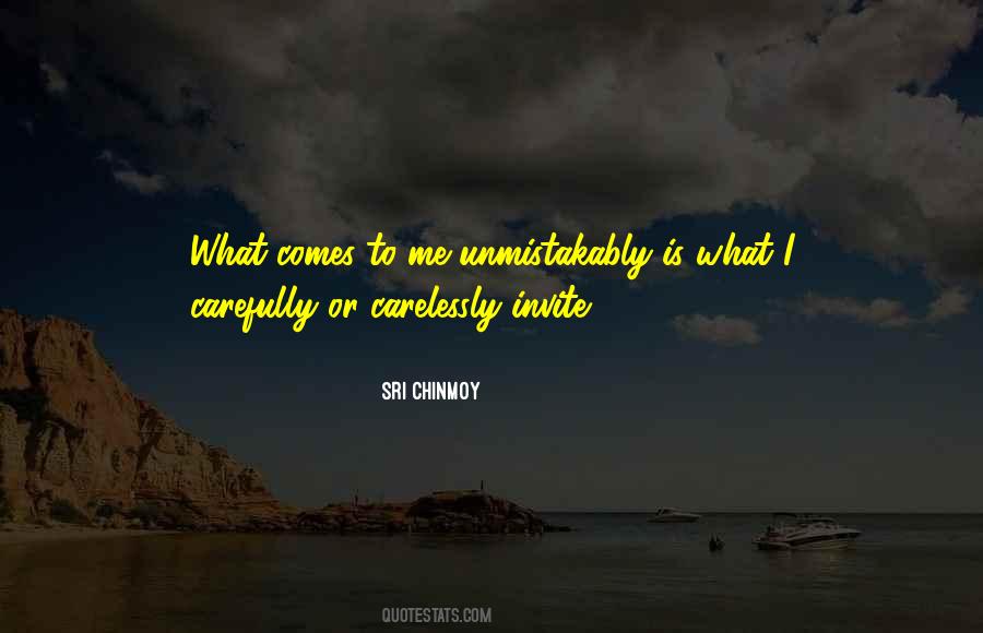 Sri Chinmoy Quotes #1394826