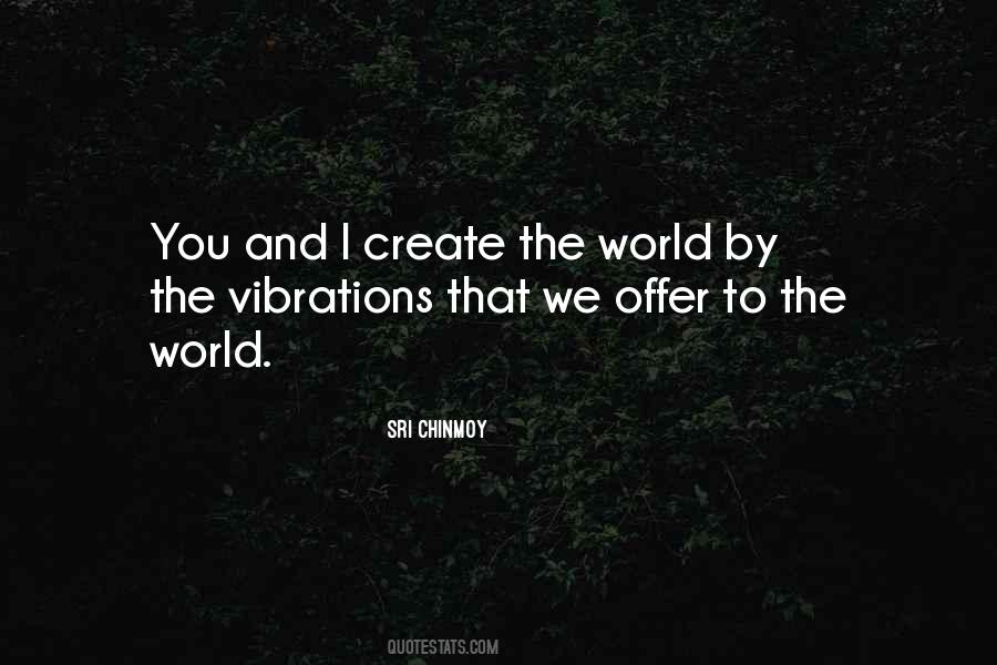 Sri Chinmoy Quotes #1401683