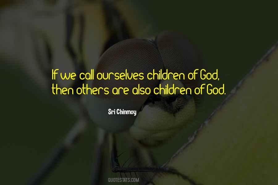 Sri Chinmoy Quotes #1495412