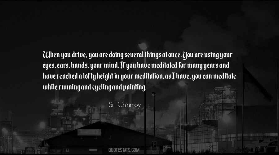 Sri Chinmoy Quotes #151665