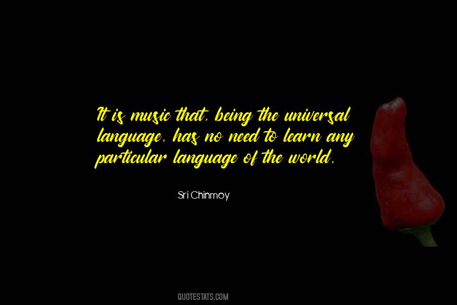 Sri Chinmoy Quotes #1537672