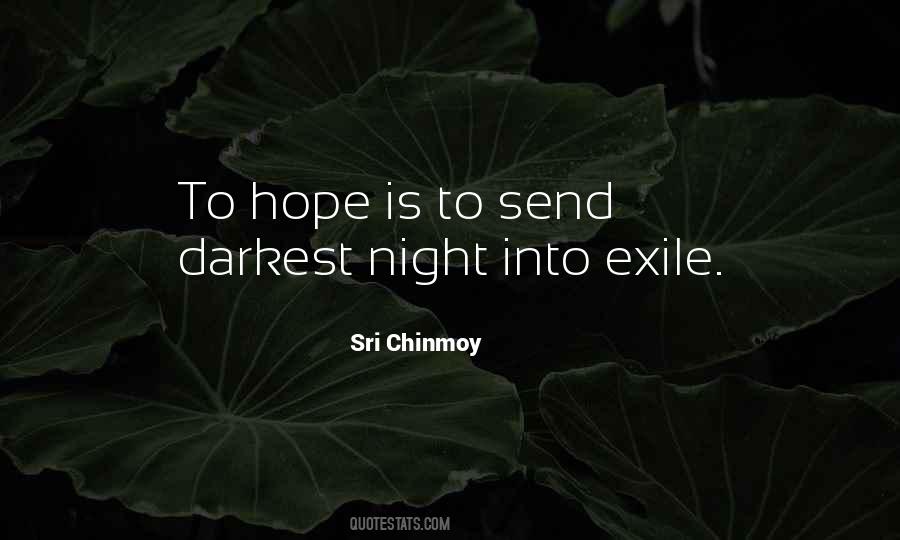 Sri Chinmoy Quotes #1669257