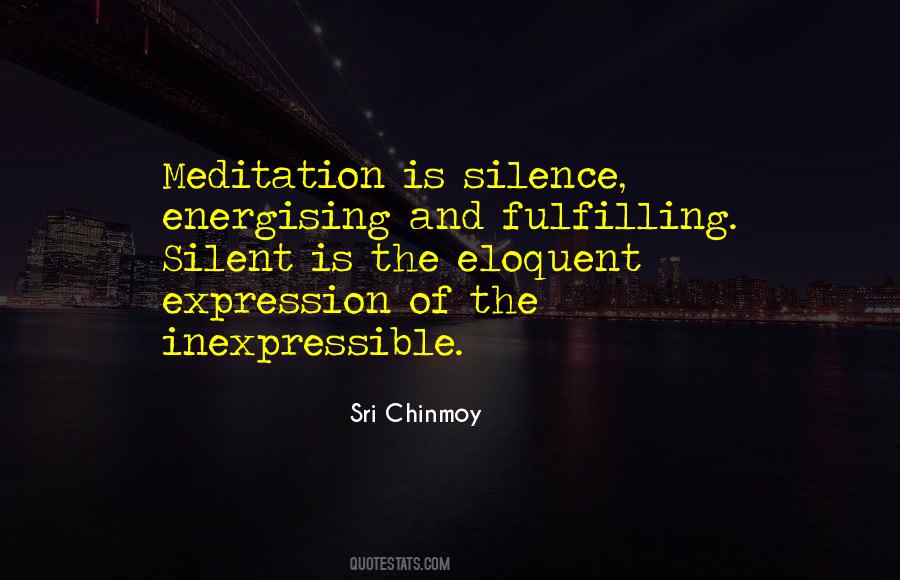 Sri Chinmoy Quotes #240374