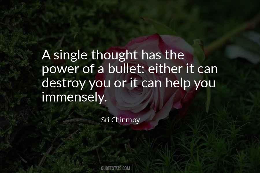 Sri Chinmoy Quotes #266449