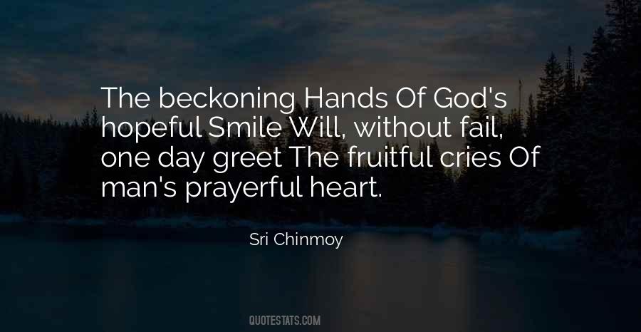 Sri Chinmoy Quotes #320351