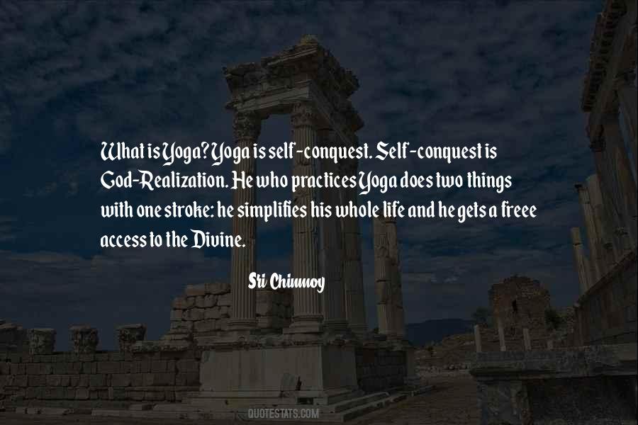 Sri Chinmoy Quotes #976353