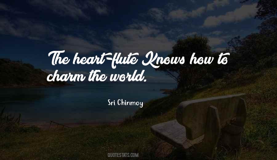 Sri Chinmoy Quotes #992513