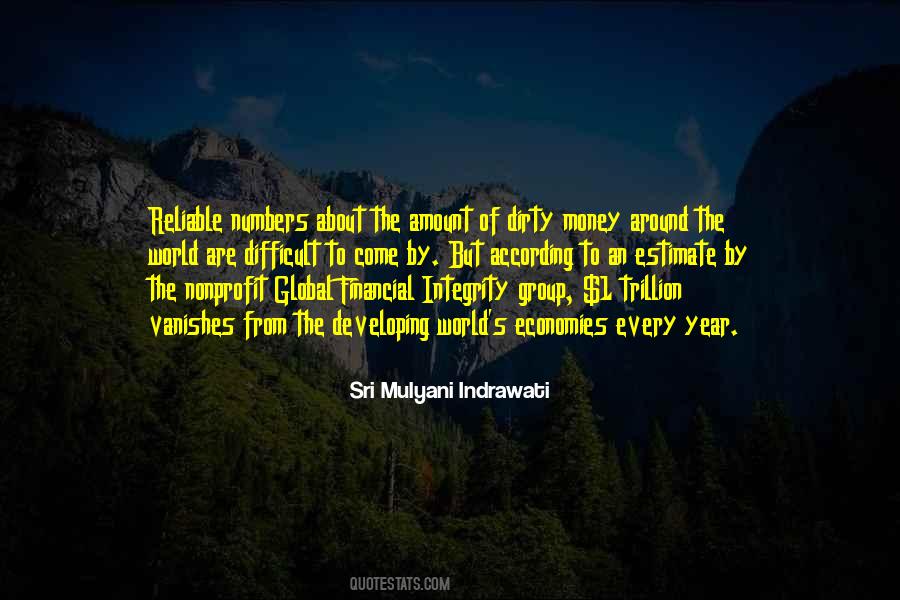 Sri Mulyani Indrawati Quotes #1125353