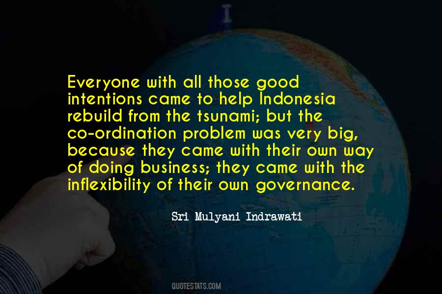 Sri Mulyani Indrawati Quotes #1752261