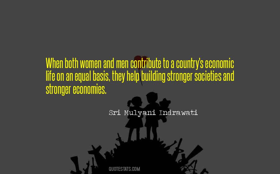 Sri Mulyani Indrawati Quotes #341827