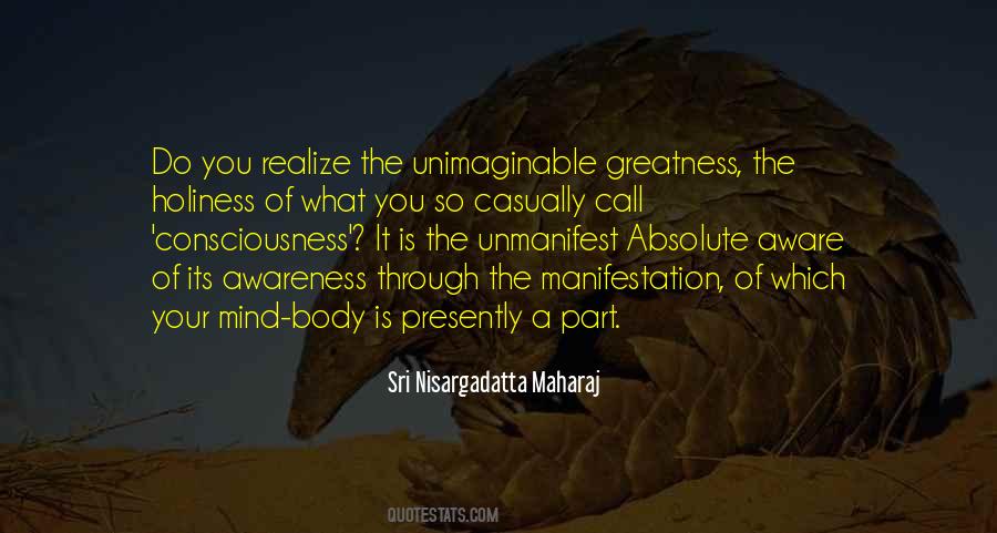 Sri Nisargadatta Maharaj Quotes #1111128