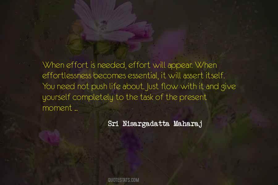 Sri Nisargadatta Maharaj Quotes #1111924
