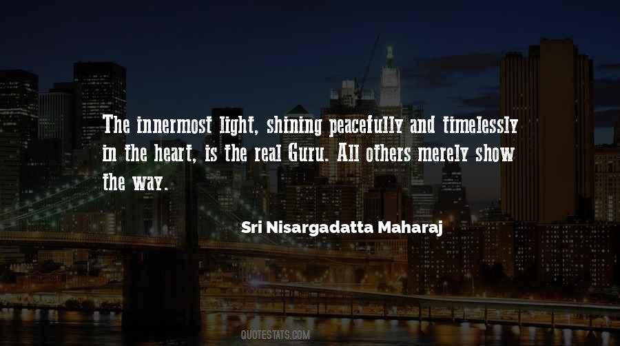 Sri Nisargadatta Maharaj Quotes #1441233