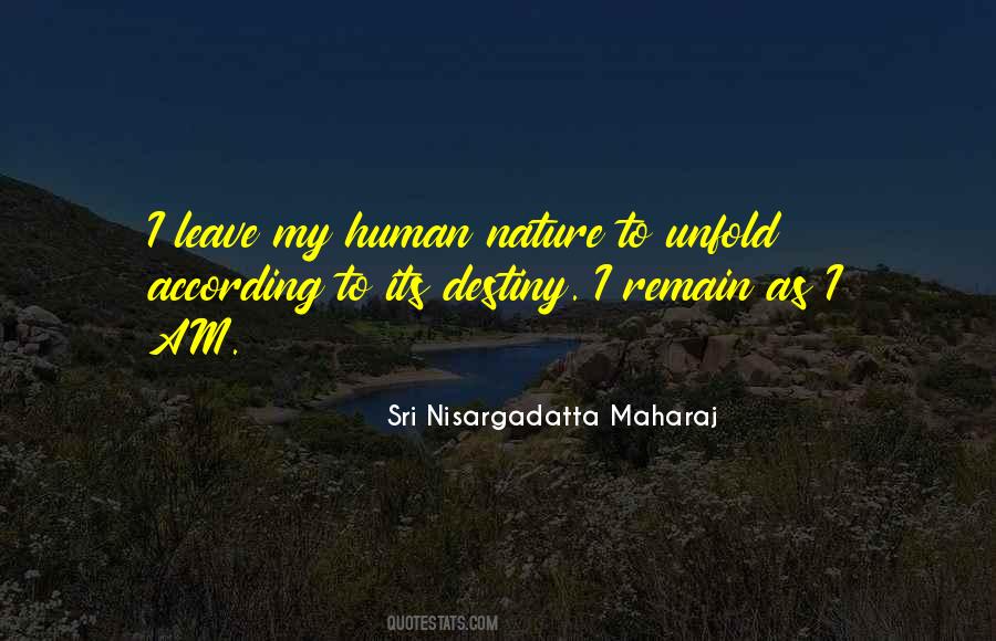 Sri Nisargadatta Maharaj Quotes #146700