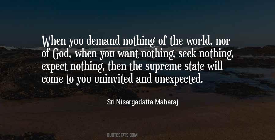 Sri Nisargadatta Maharaj Quotes #1472457