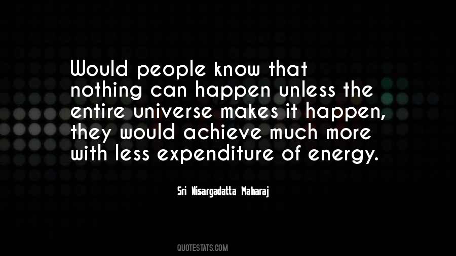 Sri Nisargadatta Maharaj Quotes #1503059