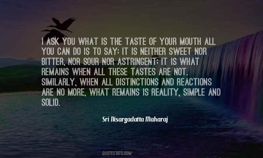 Sri Nisargadatta Maharaj Quotes #1522233