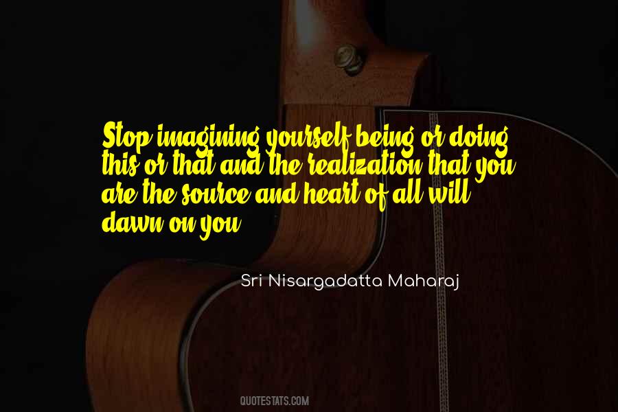 Sri Nisargadatta Maharaj Quotes #1564014