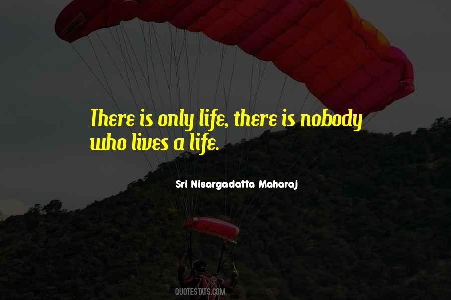 Sri Nisargadatta Maharaj Quotes #1575136