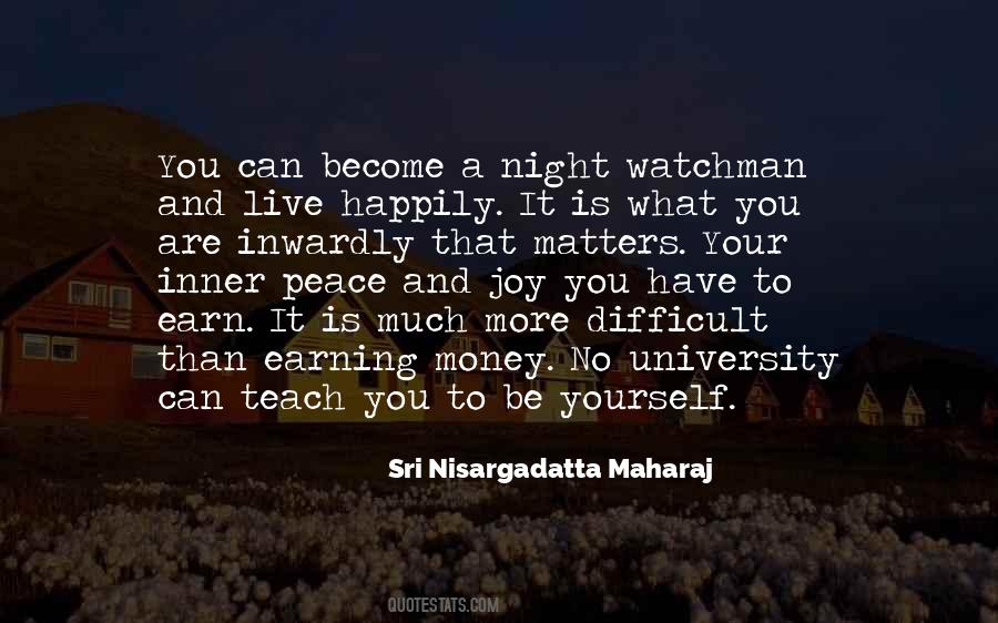 Sri Nisargadatta Maharaj Quotes #1599851