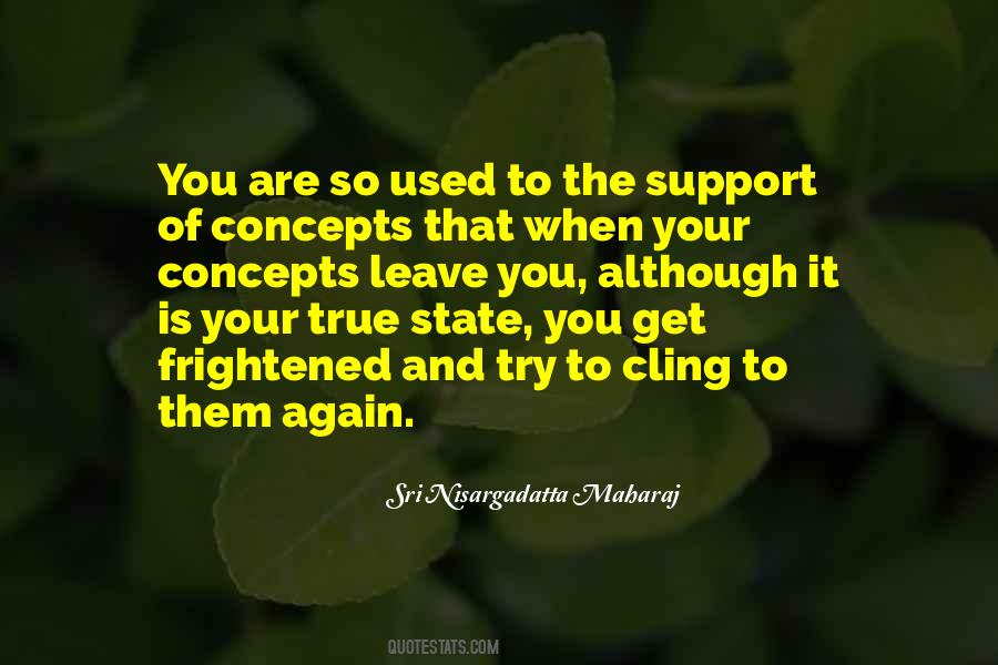 Sri Nisargadatta Maharaj Quotes #1697522