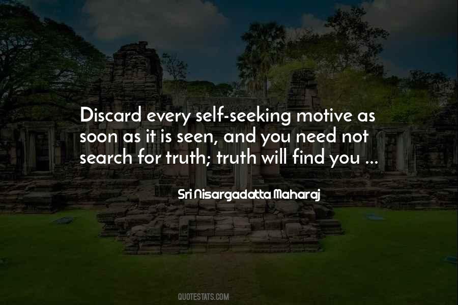 Sri Nisargadatta Maharaj Quotes #1712225