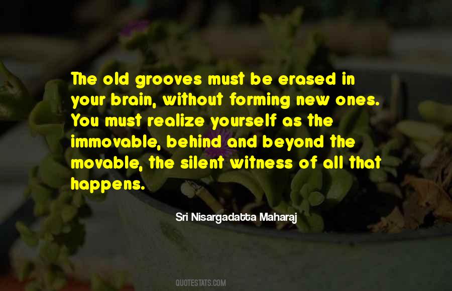 Sri Nisargadatta Maharaj Quotes #1795512