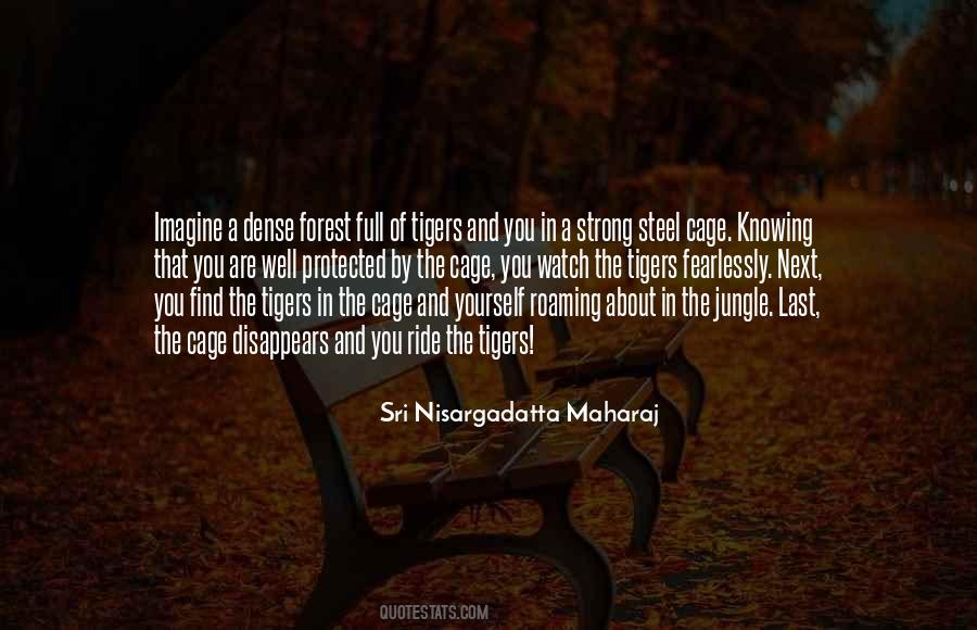 Sri Nisargadatta Maharaj Quotes #476839