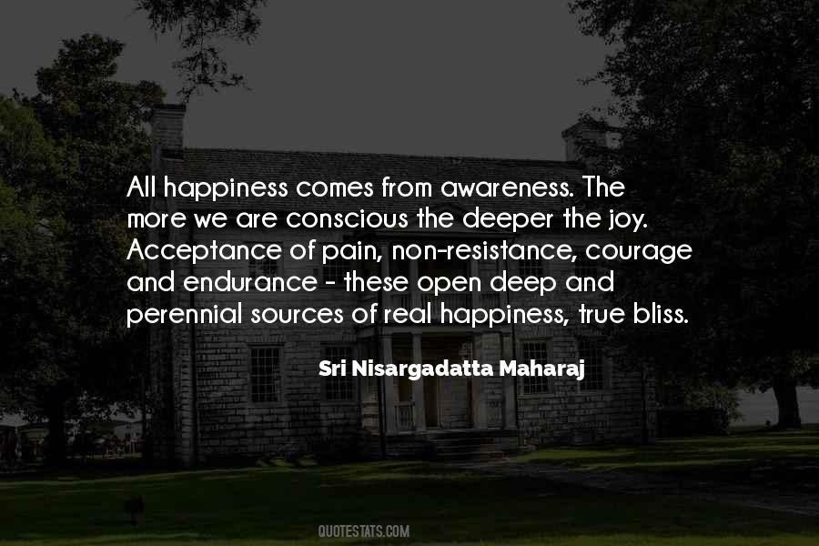 Sri Nisargadatta Maharaj Quotes #488687