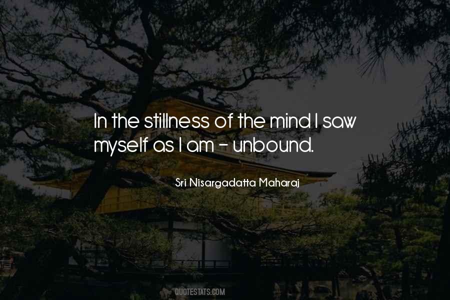 Sri Nisargadatta Maharaj Quotes #718365
