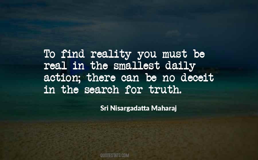 Sri Nisargadatta Maharaj Quotes #812003