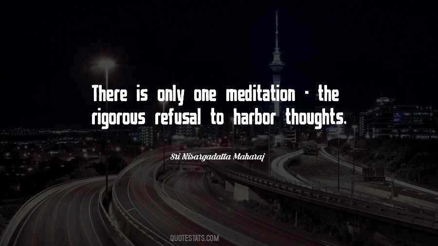 Sri Nisargadatta Maharaj Quotes #905765