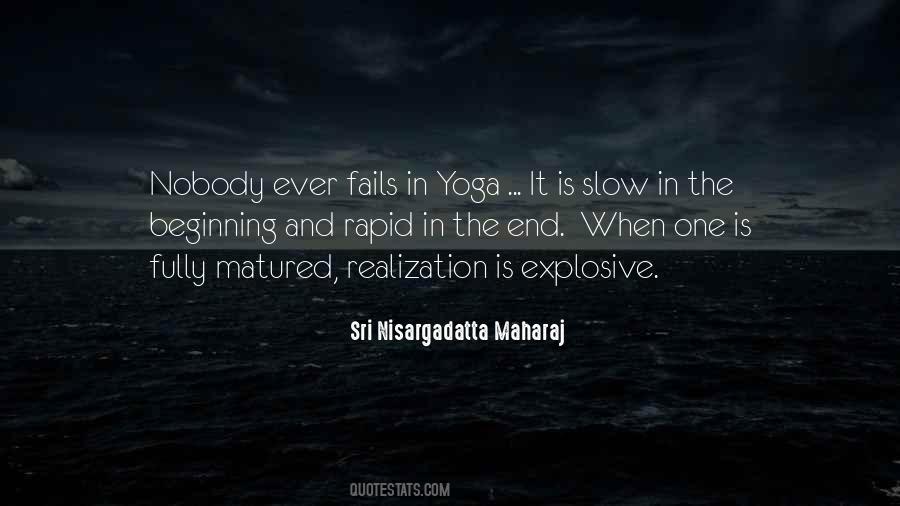 Sri Nisargadatta Maharaj Quotes #958997