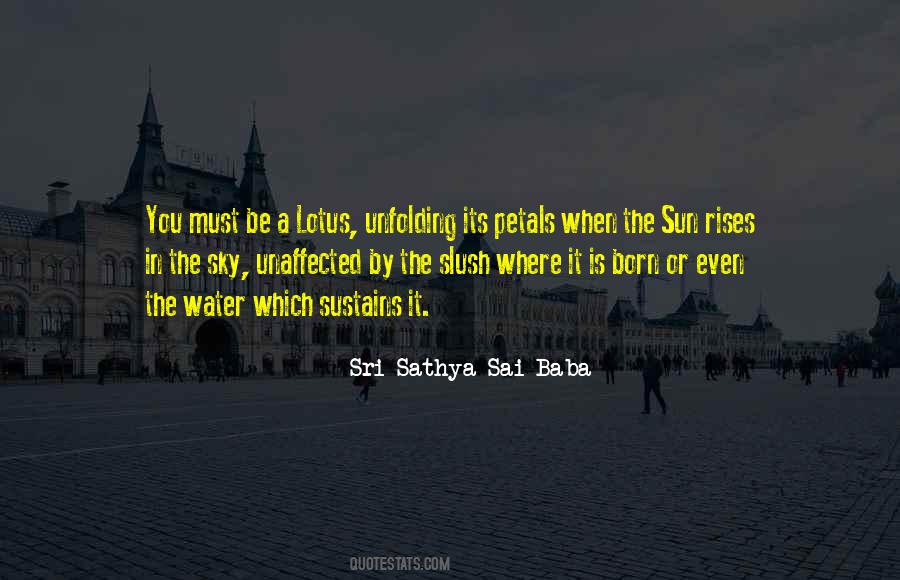 Sri Sathya Sai Baba Quotes #993044 Sri Sathya Sai Baba Quotes #993044