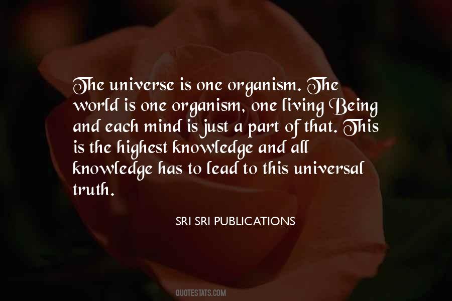 SRI SRI PUBLICATIONS Quotes #1074562 SRI SRI PUBLICATIONS Quotes #1074562