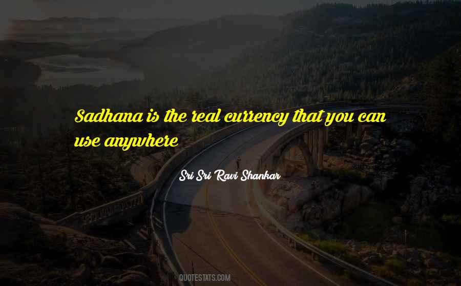 Sri Sri Ravi Shankar Quotes #1037200