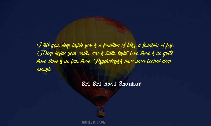 Sri Sri Ravi Shankar Quotes #104720