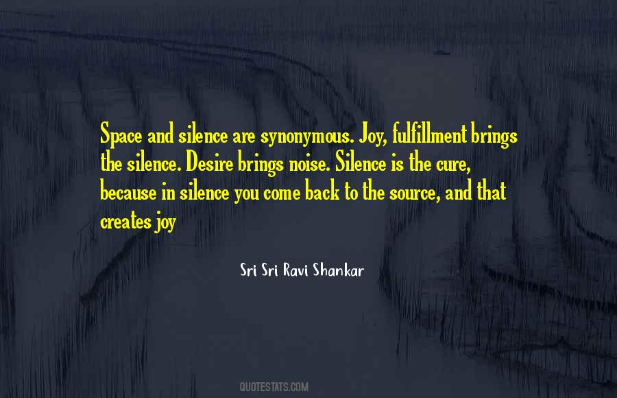 Sri Sri Ravi Shankar Quotes #1245270