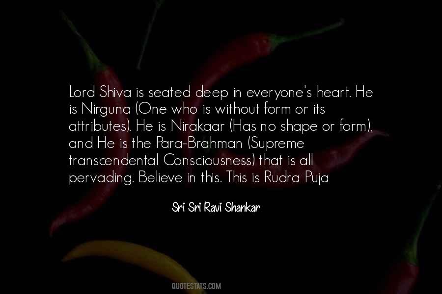 Sri Sri Ravi Shankar Quotes #1340119
