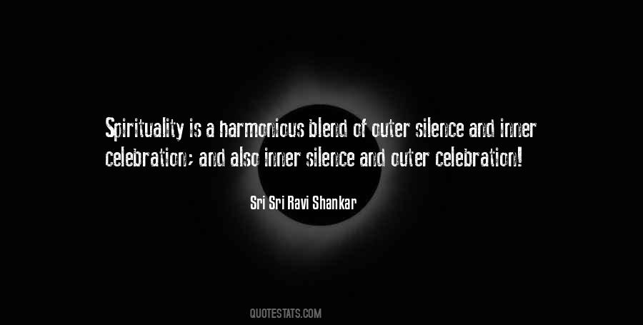 Sri Sri Ravi Shankar Quotes #145627