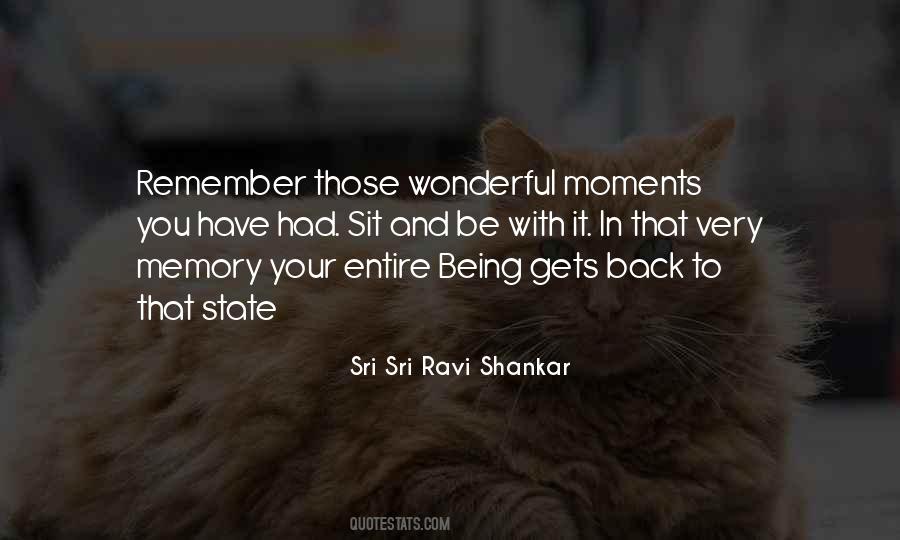 Sri Sri Ravi Shankar Quotes #1612651