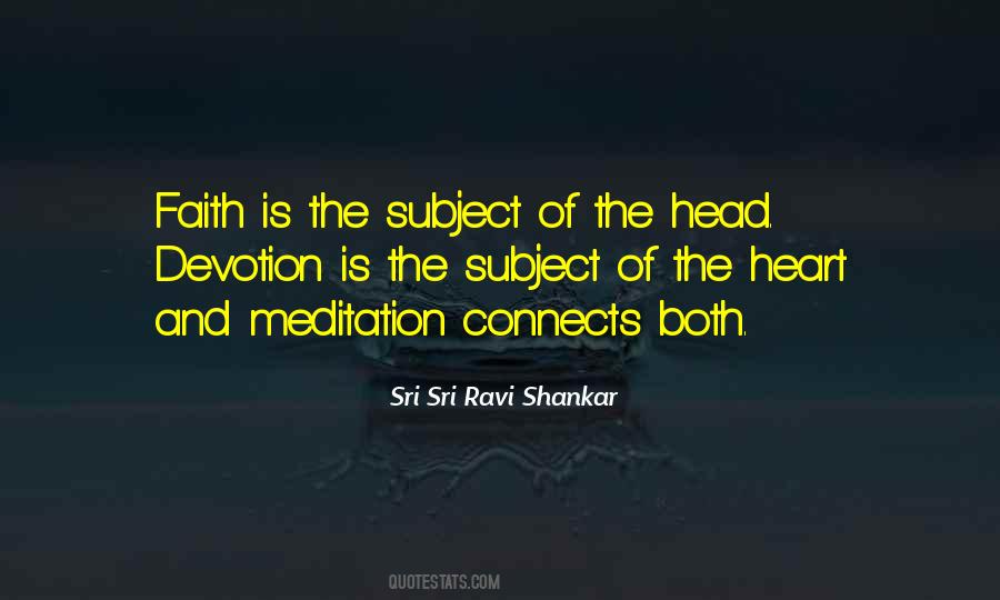 Sri Sri Ravi Shankar Quotes #1781718