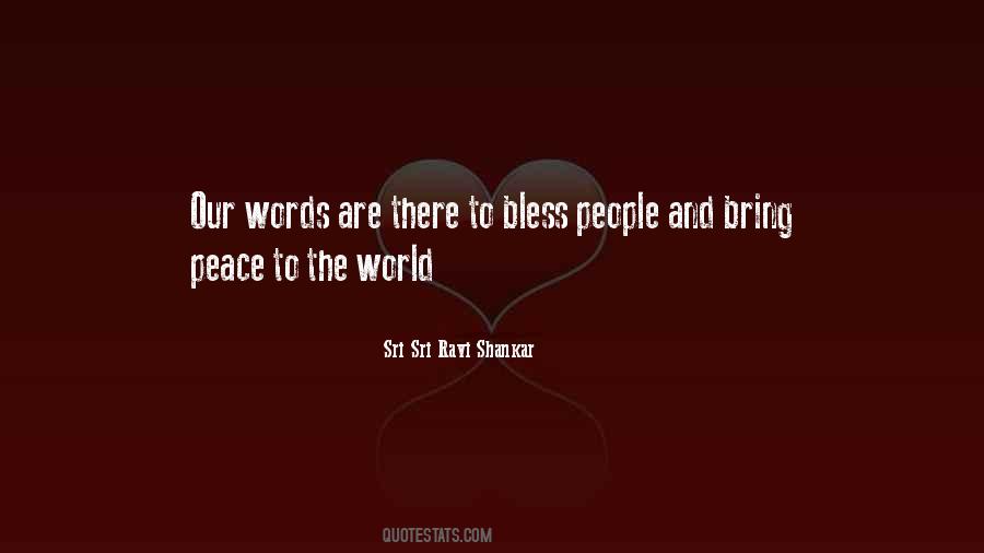 Sri Sri Ravi Shankar Quotes #441