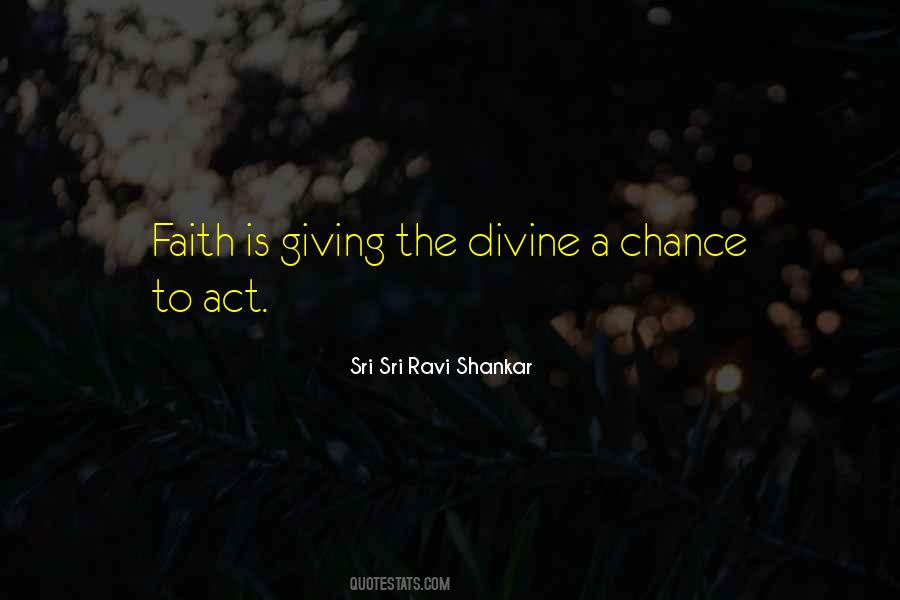 Sri Sri Ravi Shankar Quotes #733002