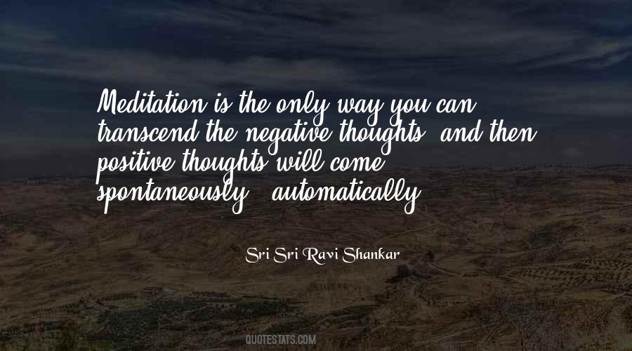 Sri Sri Ravi Shankar Quotes #758471