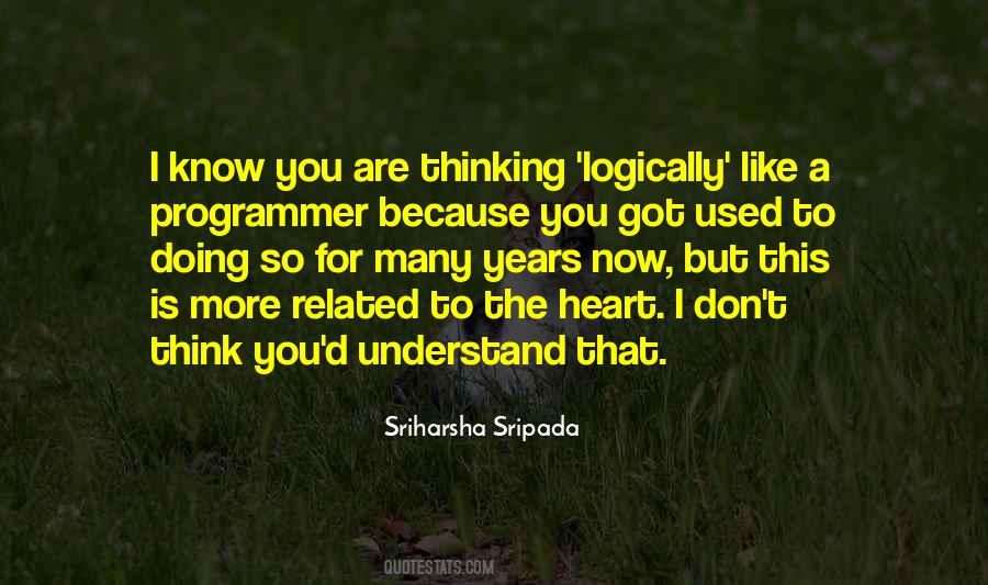 Sriharsha Sripada Quotes #523047 Sriharsha Sripada Quotes #523047