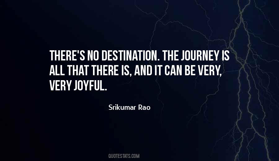 Srikumar Rao Quotes #151338