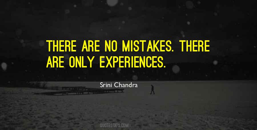 Srini Chandra Quotes #376097