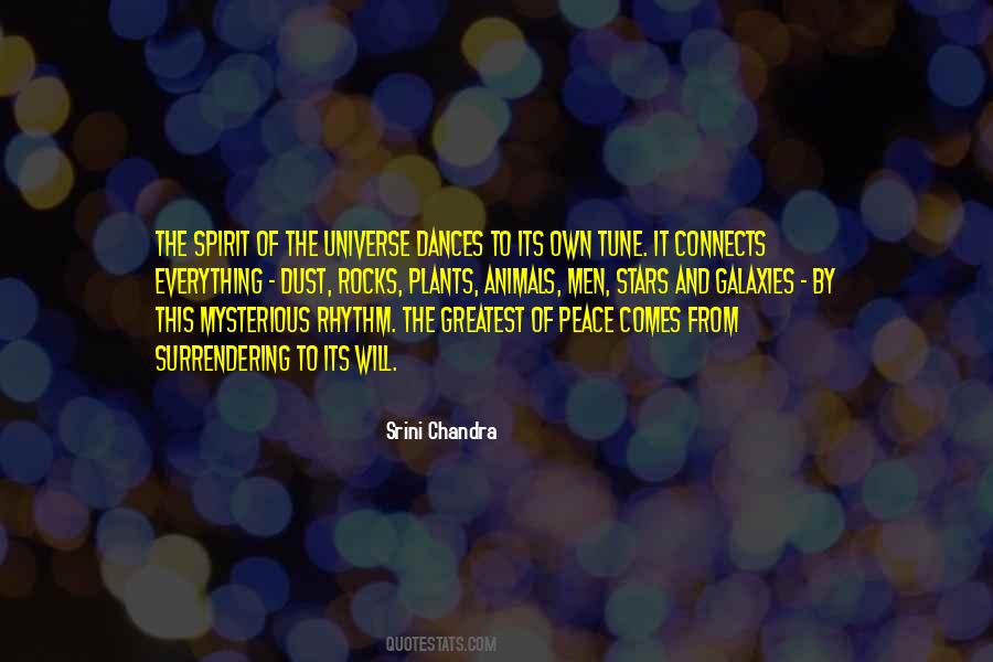 Srini Chandra Quotes #867329