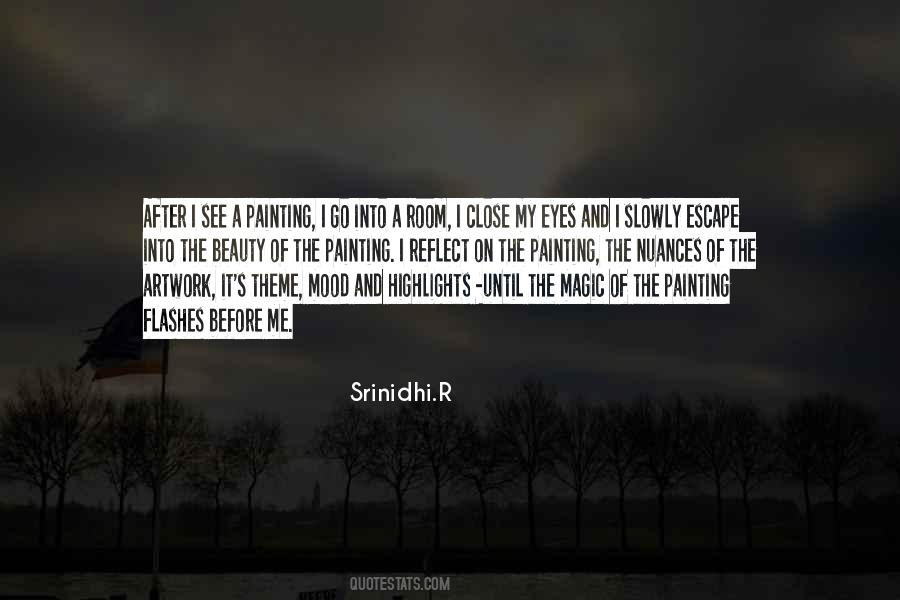 Srinidhi.R Quotes #1748633